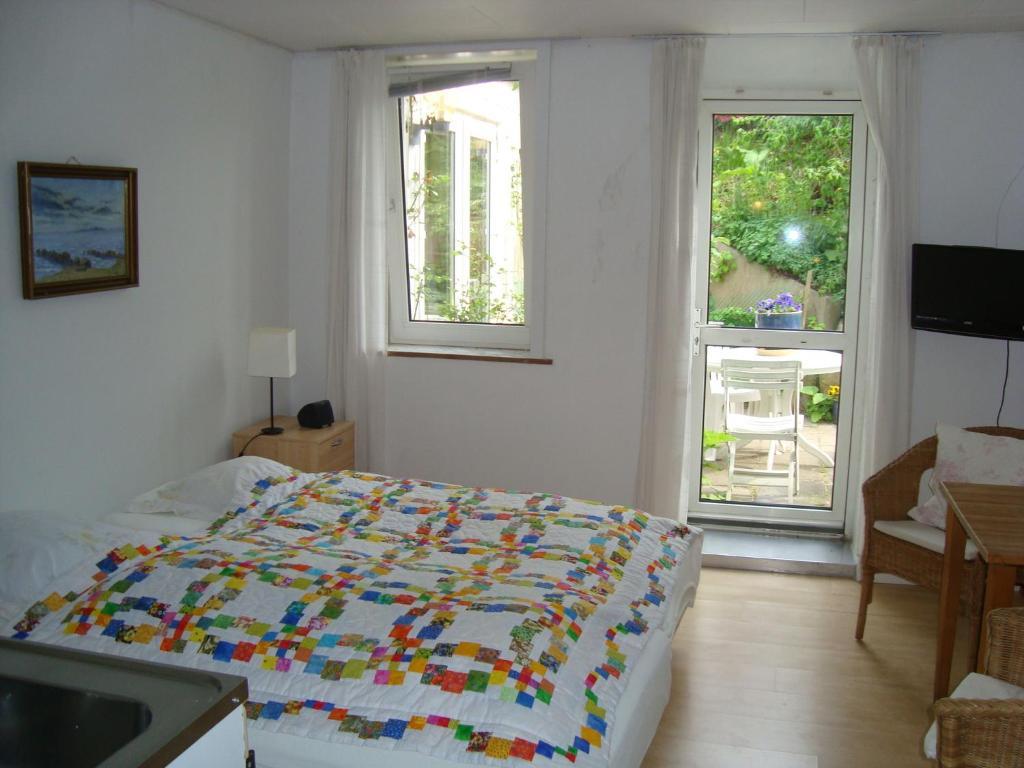 Thorup Guesthouse Knebel الغرفة الصورة