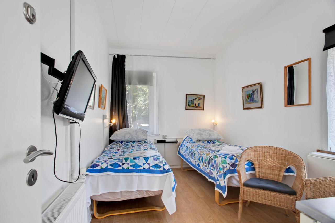 Thorup Guesthouse Knebel المظهر الخارجي الصورة