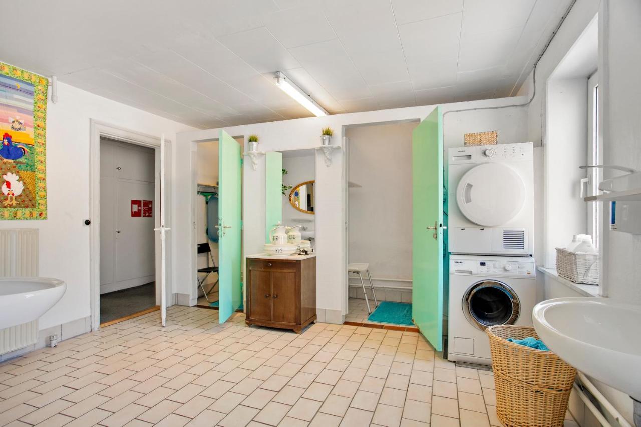 Thorup Guesthouse Knebel المظهر الخارجي الصورة