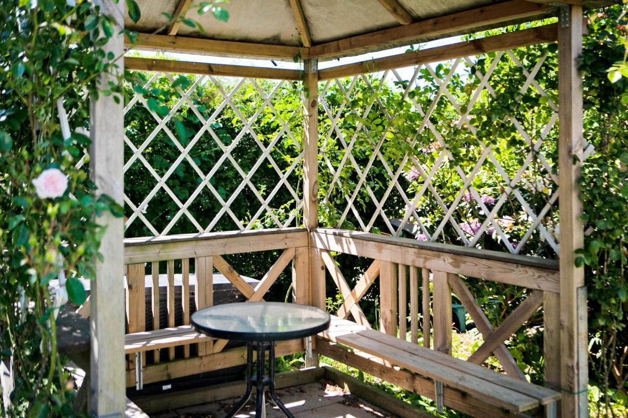 Thorup Guesthouse Knebel المظهر الخارجي الصورة