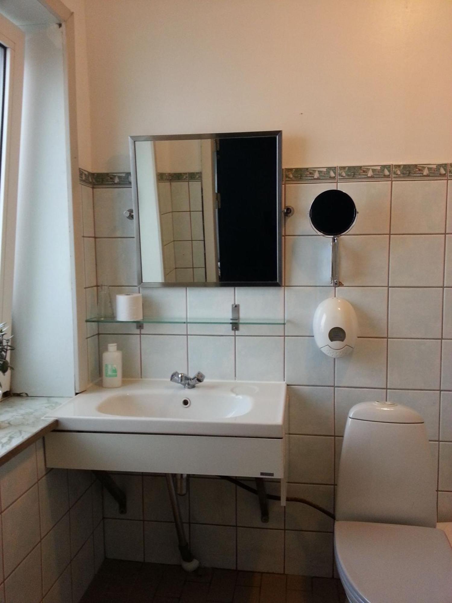 Thorup Guesthouse Knebel المظهر الخارجي الصورة