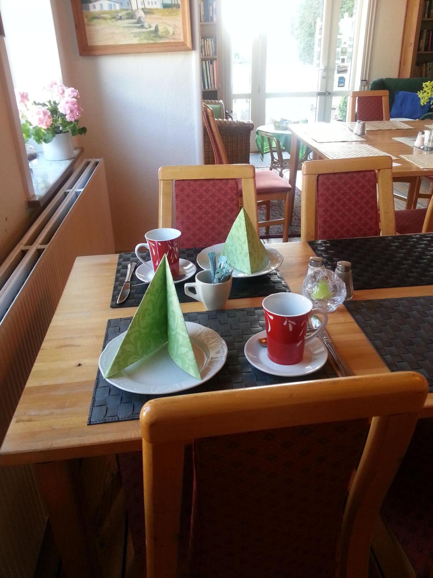 Thorup Guesthouse Knebel المظهر الخارجي الصورة