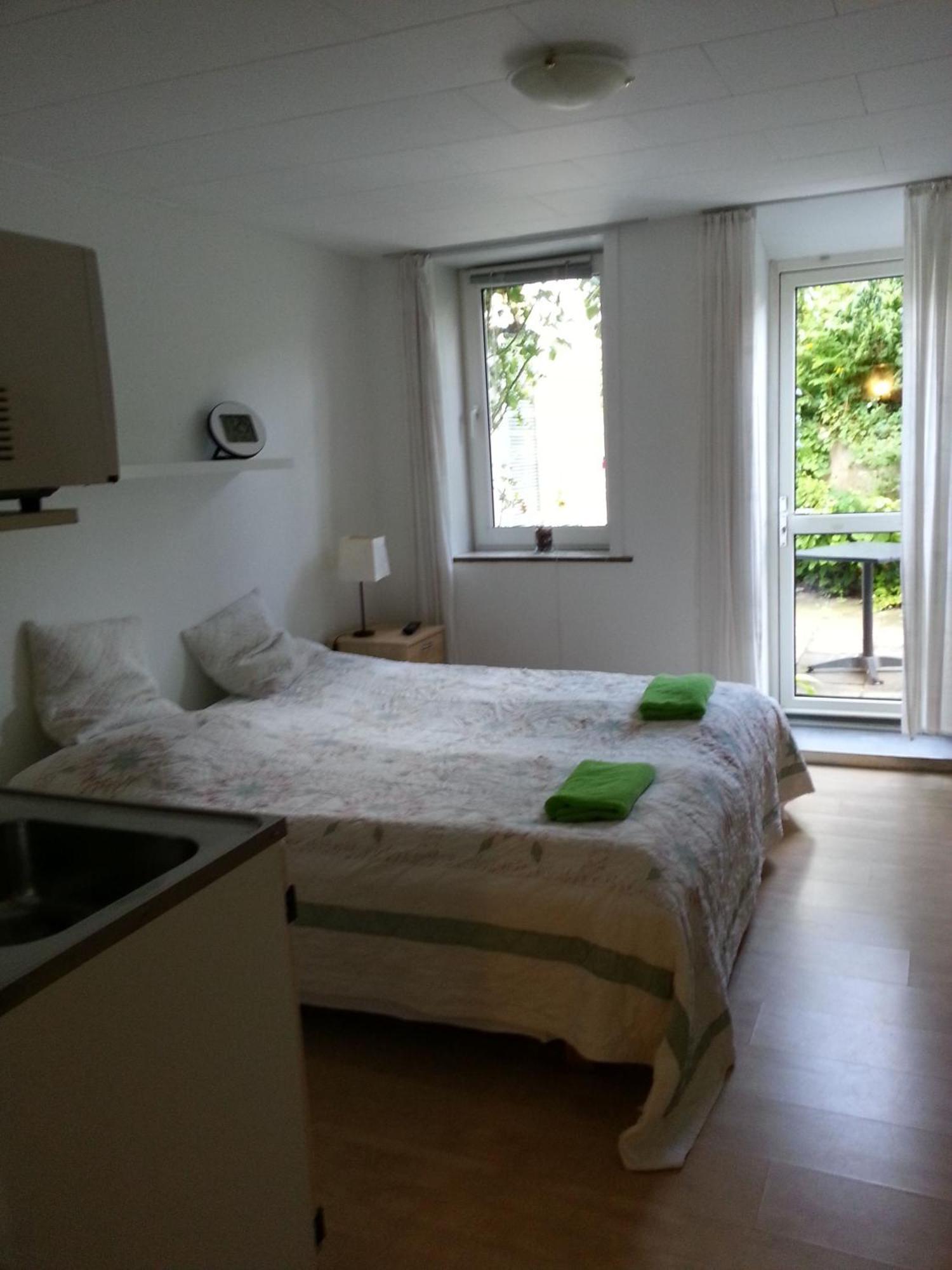 Thorup Guesthouse Knebel المظهر الخارجي الصورة