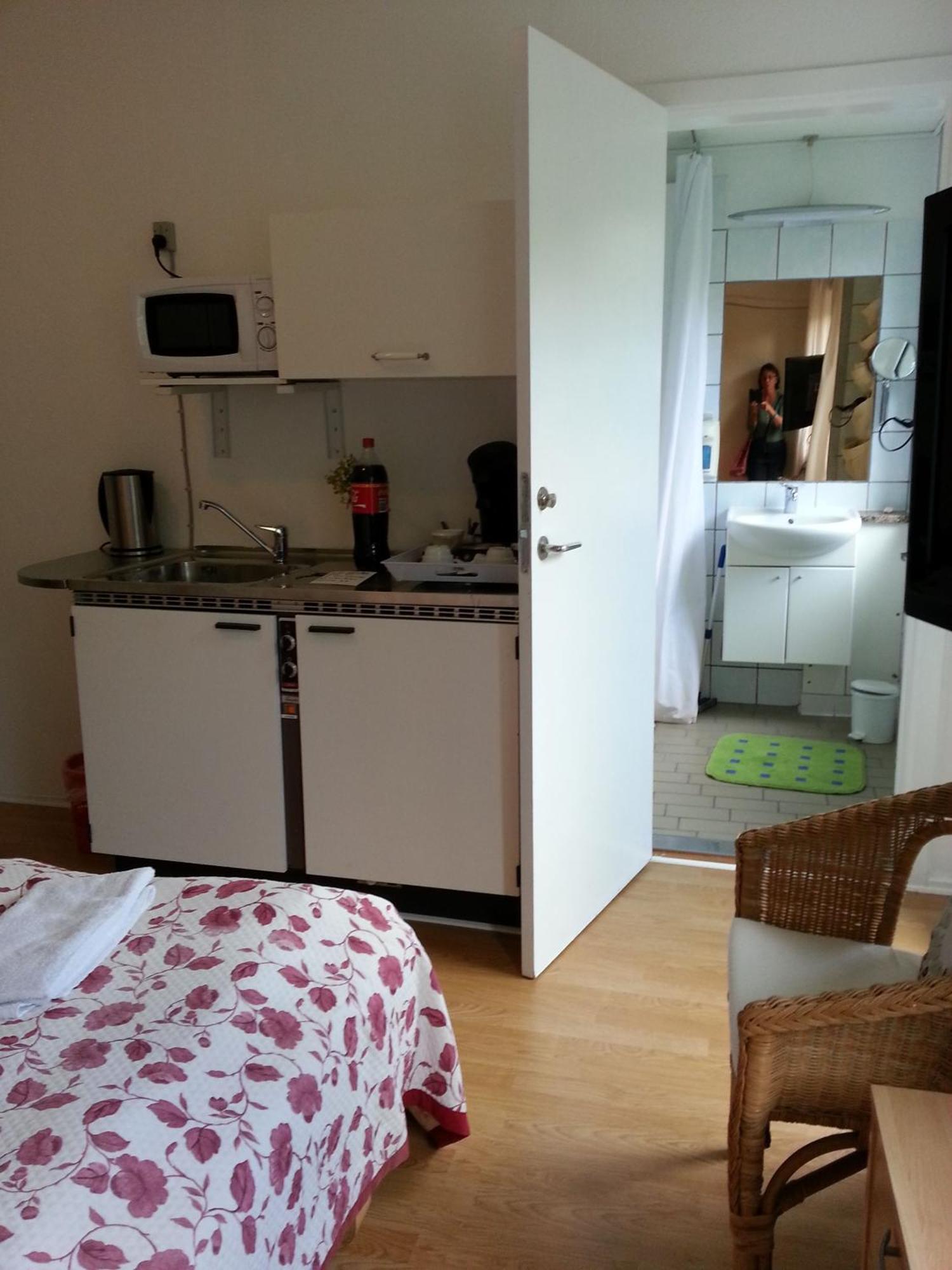 Thorup Guesthouse Knebel المظهر الخارجي الصورة