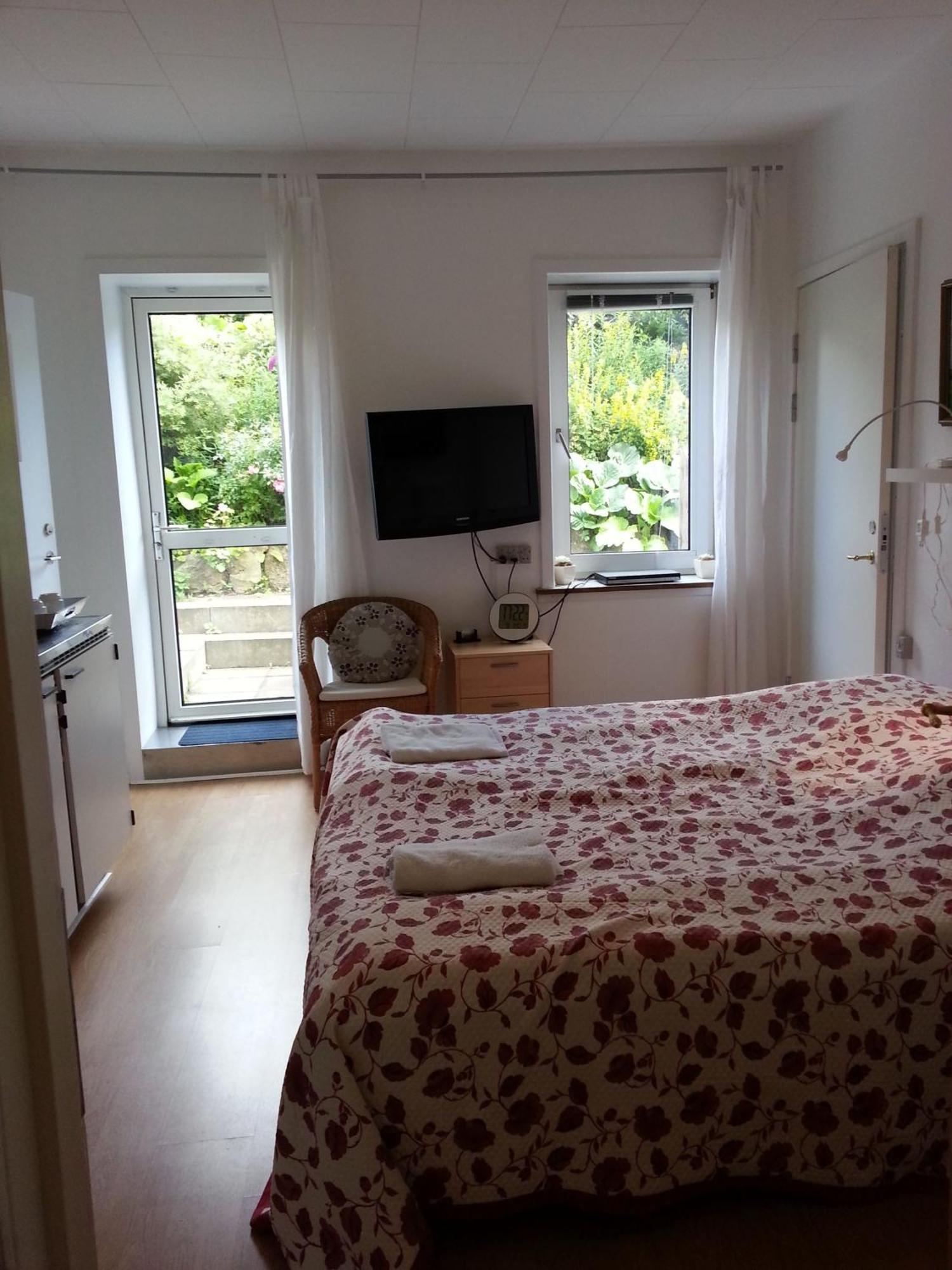Thorup Guesthouse Knebel المظهر الخارجي الصورة
