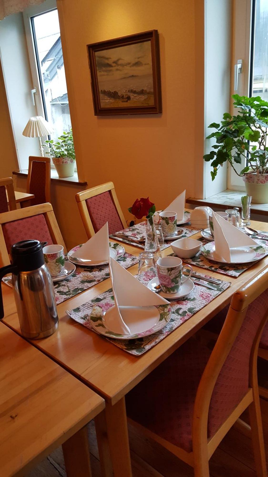Thorup Guesthouse Knebel المظهر الخارجي الصورة