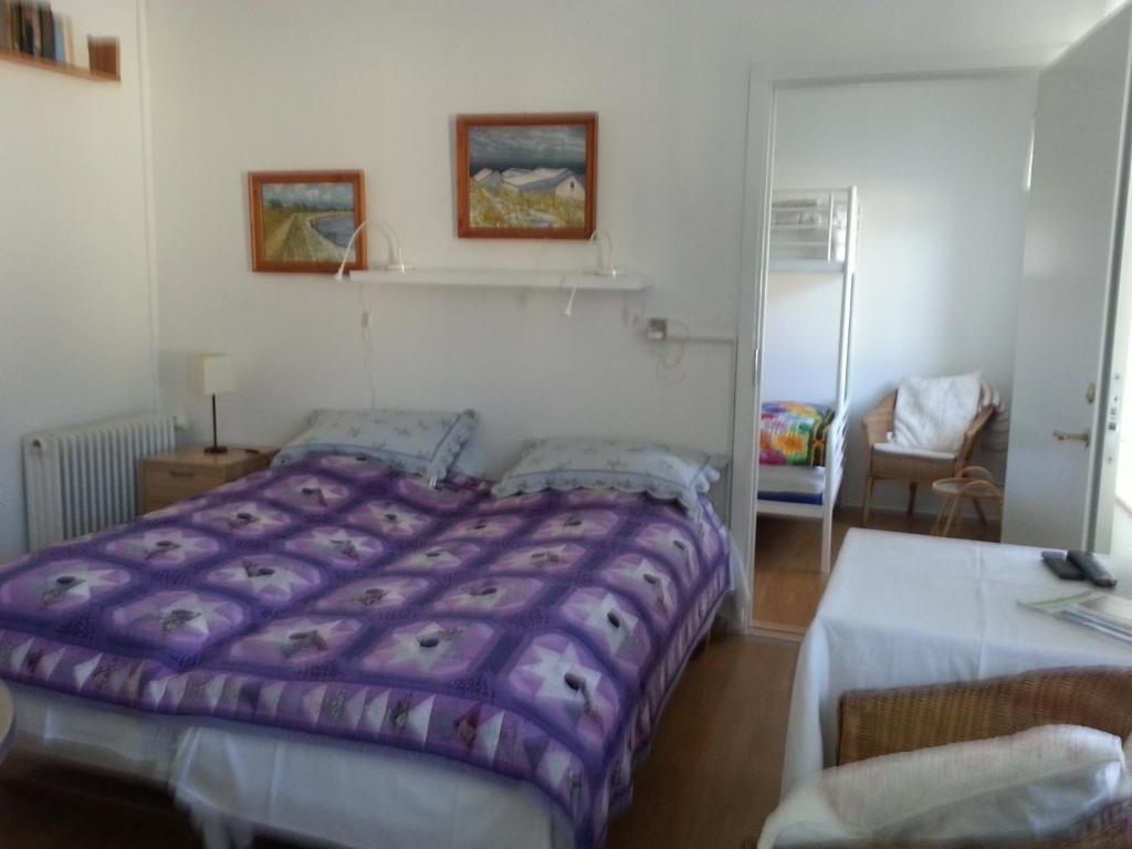 Thorup Guesthouse Knebel الغرفة الصورة