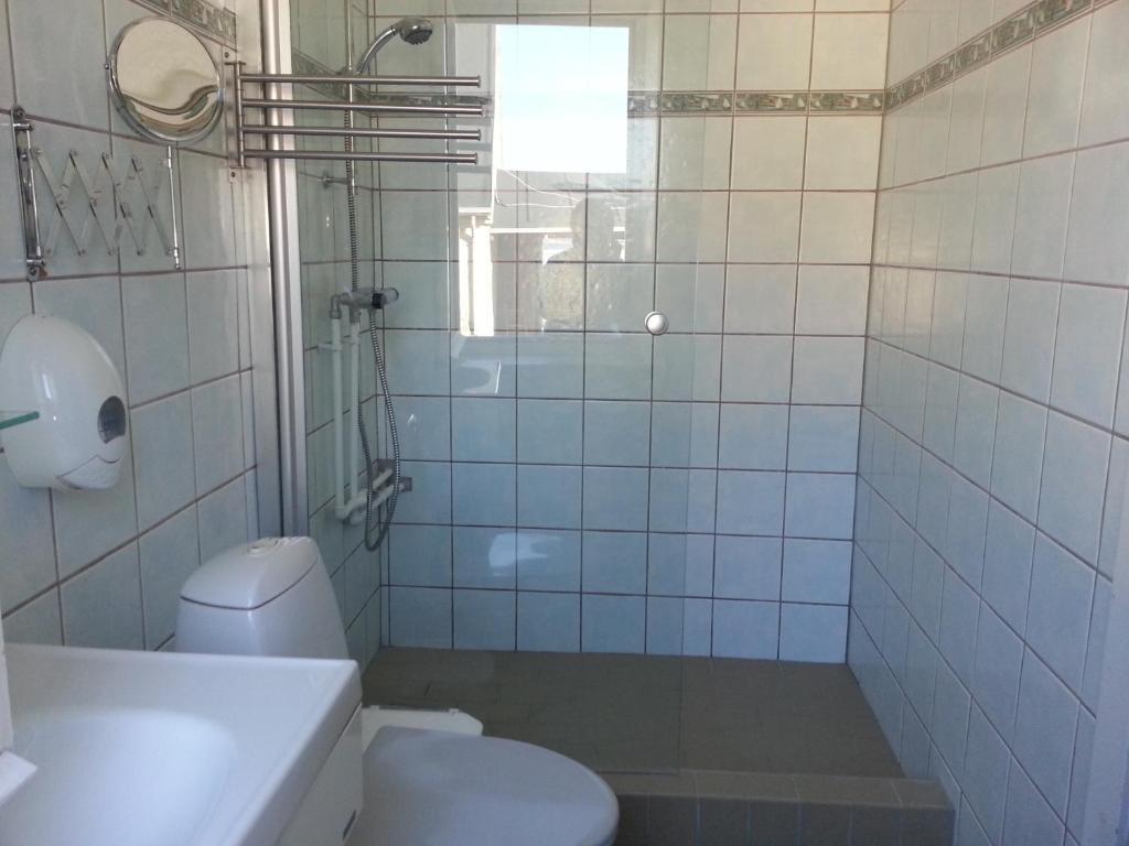 Thorup Guesthouse Knebel الغرفة الصورة