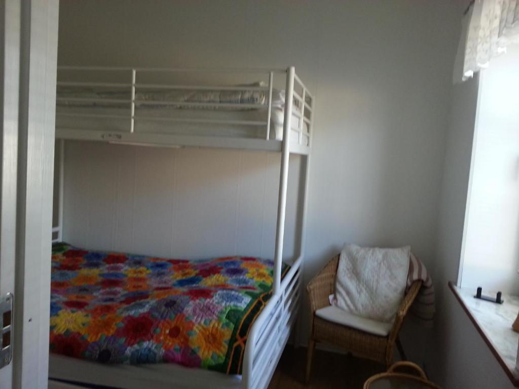 Thorup Guesthouse Knebel الغرفة الصورة