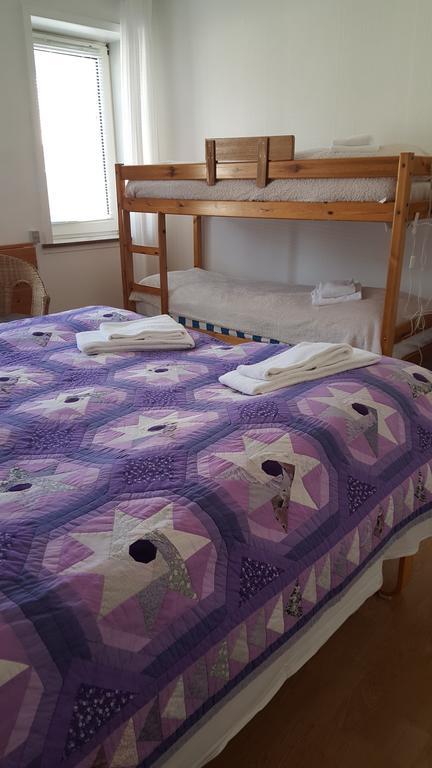 Thorup Guesthouse Knebel المظهر الخارجي الصورة