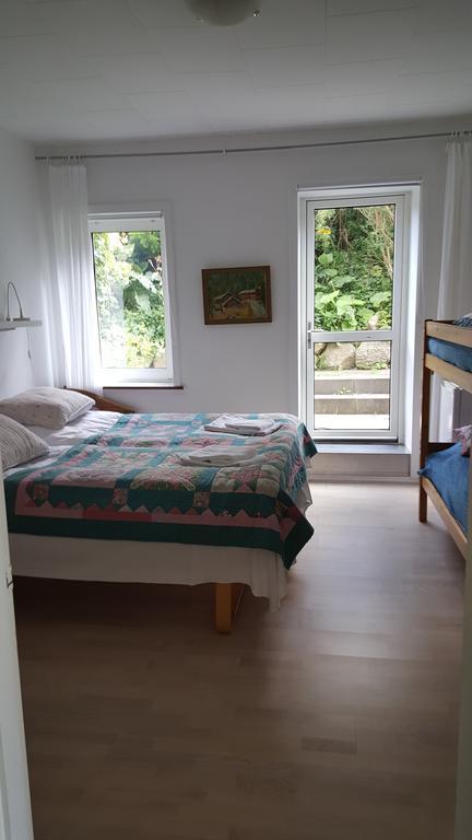 Thorup Guesthouse Knebel المظهر الخارجي الصورة