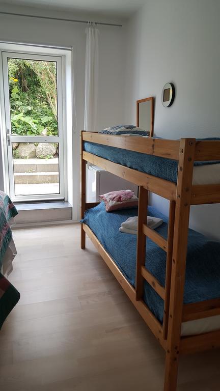 Thorup Guesthouse Knebel المظهر الخارجي الصورة